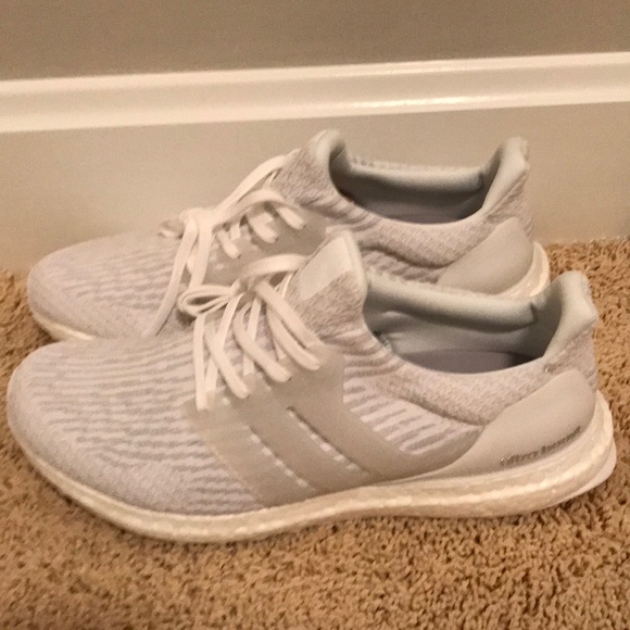 ultra boost 3.0 triple white mens